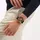Swatch Neon Seppia SB02B104