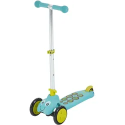 Kinderroller mit 3 Rädern SCOOTIE BUG SPLODGE Blau blau NO SIZE