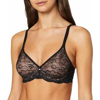 Triumph Amourette Charm W02 Wired Bra, Schwarz,