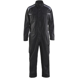 Blakläder Overall Industrie 6054 1800 in div. Farben - schwarz/grau - 60