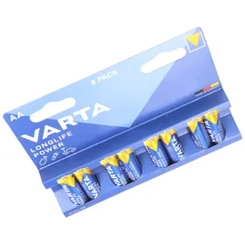 Varta High Energy AA 8 St.