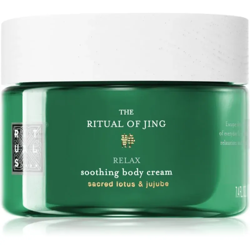 RITUALS The Ritual Of Jing Bodycreme für zarte Haut 220 ml