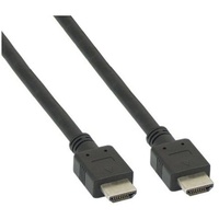 InLine 17610E HDMI Kabel schwarz 10,0 m