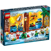 LEGO® Lego Adventskalender 60201 Seltenheit Jahr 2018 NEU & OVP