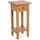 DESIGN DELIGHTS Telefontisch, Honig, Holz, 31x65x31 cm, Wohnzimmer, Wohnzimmertische, Beistelltische