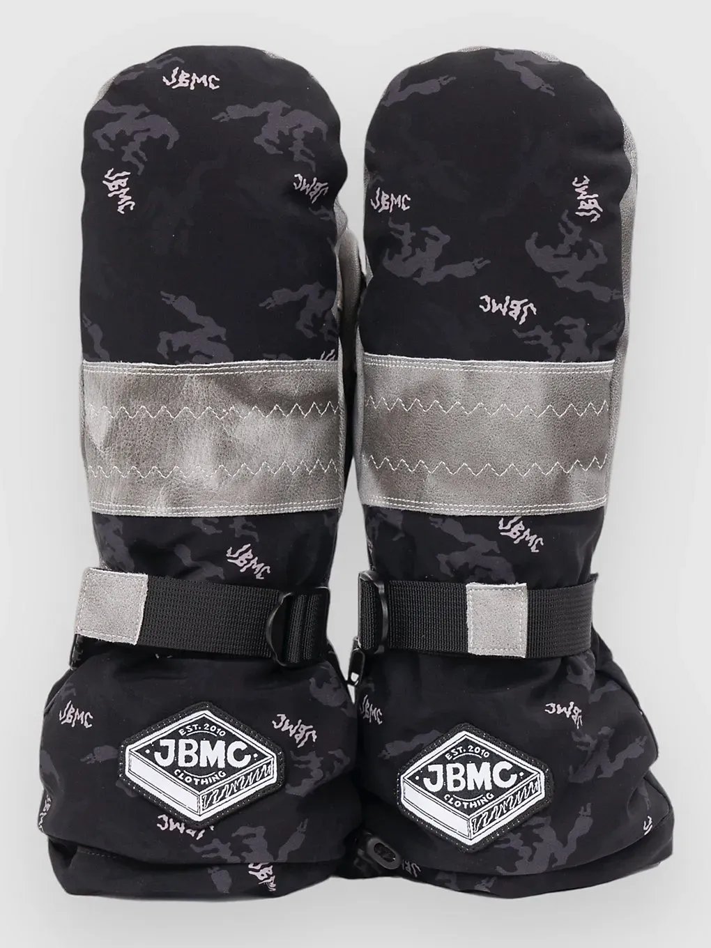 JBMC Night Army Fäustlinge pattern Gr. M