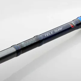 DAM Imax Tele Surf 12ft 3.60m 100-250g - Brandungsrute, Meeresrute, Steckrute