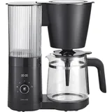 Zwilling Enfinigy Kaffeemaschine schwarz