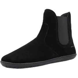 Groundies Camden Mid Women Damen Barfußschuhe - Black - EU
