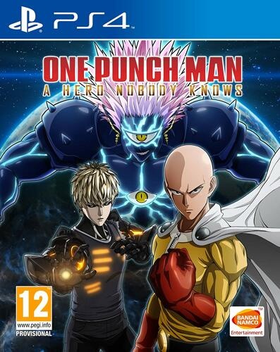 One Punch Man A Hero Nobody Knows - PS4 [EU Version]