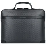 Porsche Design Carbon Aktentasche 38 cm Laptopfach black