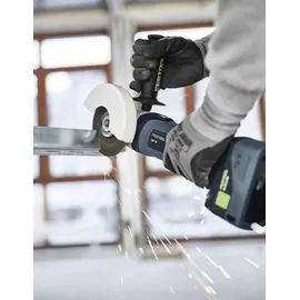 Festool AGC 18-125 EB-Basic inkl. 1 x 5,2 Ah + Systainer SYS 3 M 187 577031