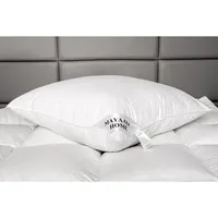 Mayaadi-Home Kopfkissen 80 x 80 cm Weiß