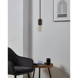 EGLO LED-Lampe 12 W E27 warmweiß