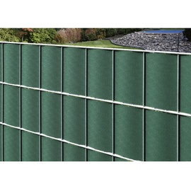 Floraworld Polypropylen-Sichtschutzrolle 20,5 m Grün