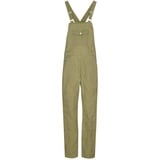 Fjällräven Vardag Dungaree Trousers W Damen Green Größe S