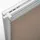 GARDINIA Plissee EASYFIX 40 x 130 cm grau
