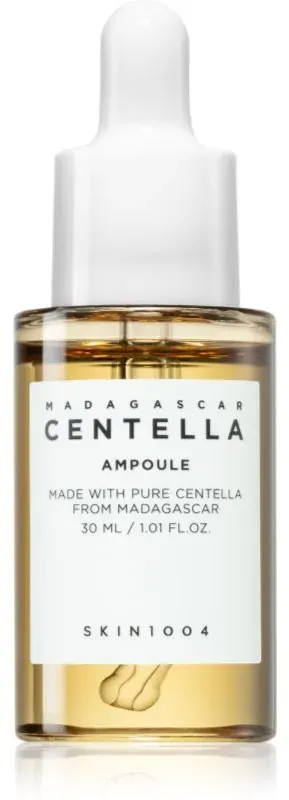 SKIN1004 Madagascar Centella Ampoule hydratisierendes Serum zur Beruhigung und Stärkung empfindlicher Haut 30 ml