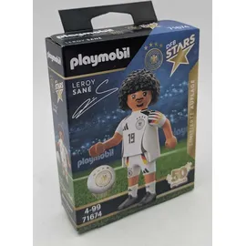 Playmobil DFB Stars Leroy Sané 71674
