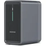 Vale Marstek B2500 Speicher 2240Wh für Balkonkraftwerke, LiFePO4 Akku 6000 Ladezyklen, Erweiterbar, Einfache Installation, IP65 wasserdicht & staubfest (B2500D)