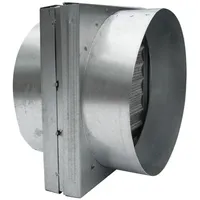 Kratki Flachfilter Ø 150