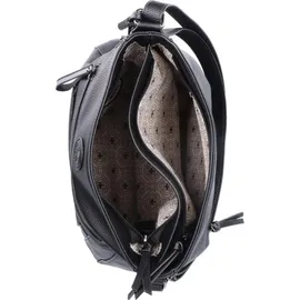 Rieker Rucksack Schwarz,