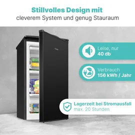 Bomann GS 7256 Schwarz