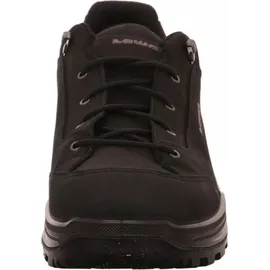 Lowa Renegade GTX Lo Herren schwarz/schwarz 46