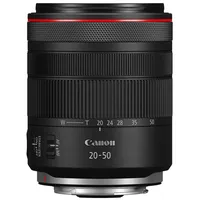 Canon RF 20-50 mm F4,0, IS USM Canon RF