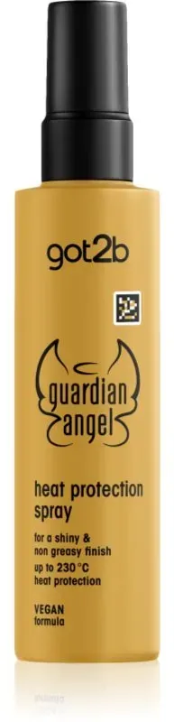 got2b Guardian Angel Hitzeschutz-Spray für das Haar 200 ml