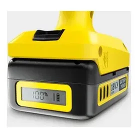 Kärcher KHB 4-18 Plus Battery Set inkl. 1 x 2,5 Ah 1.328-230.0