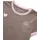 Tom Tailor T-Shirt mit Print braun 164 EU