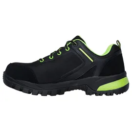 SKECHERS GATLON - STRIGAX in schwarz 42