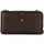Picard Umhängetasche Loire 1 Phone Bag Cafe dunkelbraun | Dunkelbraun