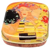 MediMuc Pillendose Minidose - Pillendose, Bonbondose von Fridolin - Metall