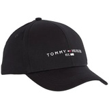 Tommy Hilfiger TH Established Cap schwarz Damen Caps Sportausrüstung Accessoires