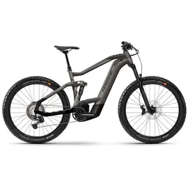 Haibike AllTrail 10 27.5 Bosch 750Wh Elektro Fullsuspension Mountain Bike Glossy Pebble Grey/Black Ink | S/41cm