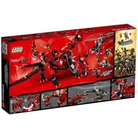LEGO Ninjago Mutter der Drachen