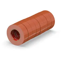Erko Isolierband Braun 19 mm x 20 m 8 St.