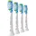 Philips Sonicare C3 Premium Plaque Defence Aufsteckbürste HX9044/17 4 St.