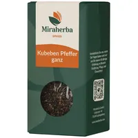 Miraherba - Kubeben Pfeffer 50 g