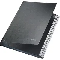 Leitz Pultordner DIN A4 30 mm Schwarz 1 St.
