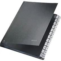 Leitz Pultordner DIN A4 30 mm Schwarz 1 St.