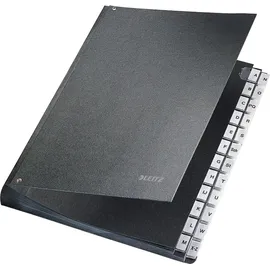 Leitz Pultordner DIN A4 30 mm Schwarz 1 St.