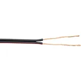 DAP AUDIO DAP SPE-215 Lautsprecherkabel 2 x 1,5 mm - 100-m-Rolle
