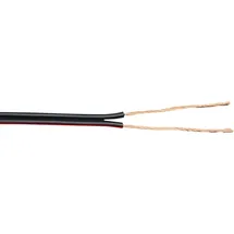 DAP AUDIO DAP SPE-215 Lautsprecherkabel 2 x 1,5 mm - 100-m-Rolle