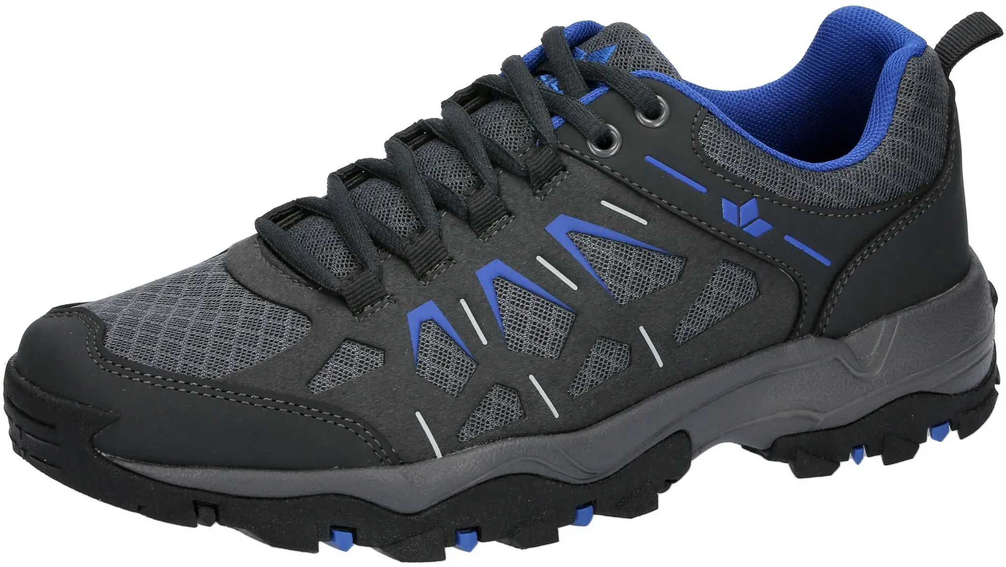 Lico Wanderschuh »Outdoorschuh Sierra« Lico grau 38