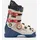 K2 Recon 120 BOA Herren Skischuhe Light Beige/Blau/Rot 29,5
