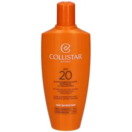 Collistar Special Perfect Tan Intensive Ultra-Rapid Supertanning Treatment LSF 20 200 ml