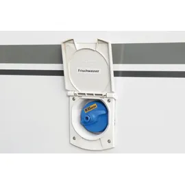 HEOSolution HEOSwater Wassertankdeckel Connector 5251 Blau